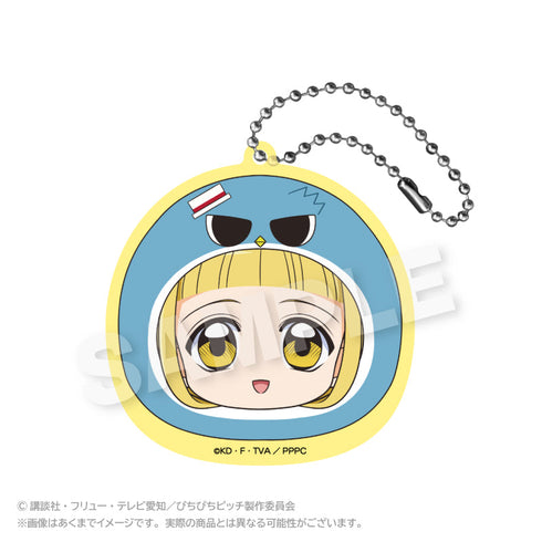 『ぴちぴちピッチ』まるめいつアクリルキーホルダー ココ